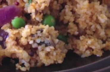 Bulgur Pilaf Recipe (Healthy Lunch Ideas) - Burgol Recipes