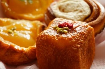 How to make sweet dough (English subtitle ver)