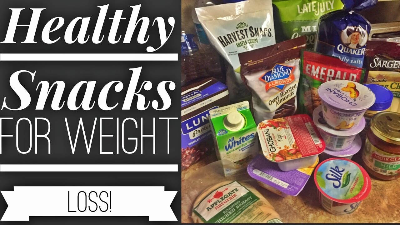 Healthy Snacks Ideas for WEIGHT LOSS! | Get Fit in 2017! Healthy Snacks Ideas for WEIGHT LOSS! | Get Fit in 2017!