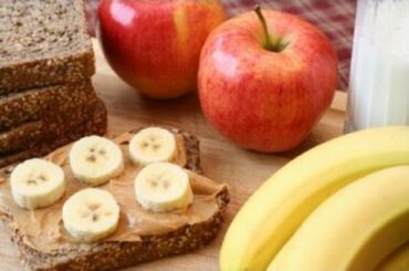 Healthy Snack Ideas!