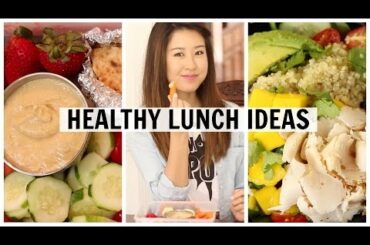 Quick & Healthy Lunch Ideas!
