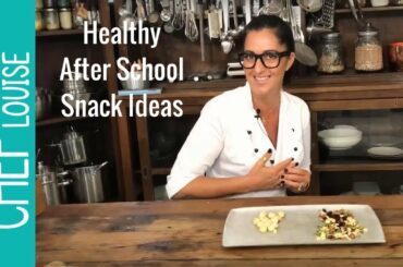 Healthy After-School Snack Ideas - Mindblowing healthy snacks for the kids