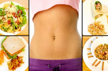 My Healthy Diet Routine: Get Slim For Summer! + School Lunch & Snack Ideas!