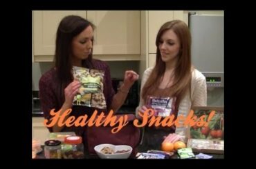 Healthy Snack Ideas for on the Go | UK Dietitian Nichola Whitehead