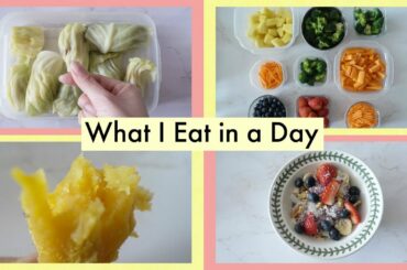KRN INSPIRED HEALTHY LUNCH IDEAS | easy meal prep!