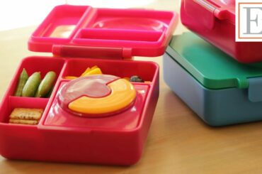 3 Lunchbox Ideas featuring Leftovers!