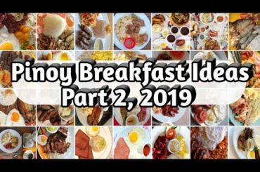 #72 |Pinoy Breakfast Ideas Part 2, 2019 | Team Whilips World