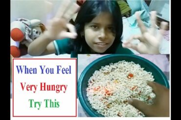 Murmura recipes - quick and easy snack recipes with murmura when you feel very hungry