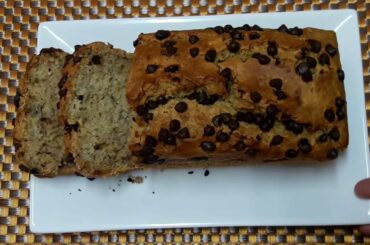 How To Make Banana 🍌Bread Recipe||Healthy For Kids Recipe in urdu/Hindi by **Kitchen With Fatima**