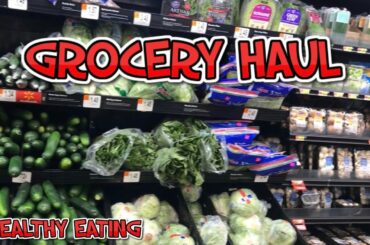 GROCERY HAUL🛒WEIGHT LOSS UPDATE//HEALTHY SALAD RECIPE