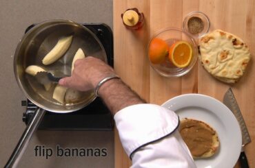 Healthy Naan Sammie Recipe