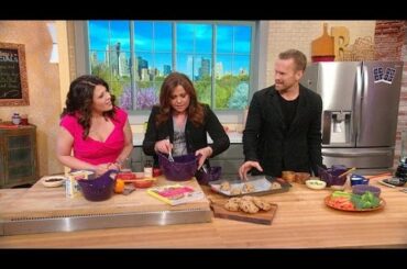 Healthy Recipes From a Woman Who Lost 150 Pounds