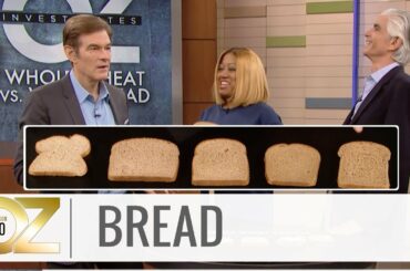 Is Whole Wheat Bread Really Healthier Than White Bread?