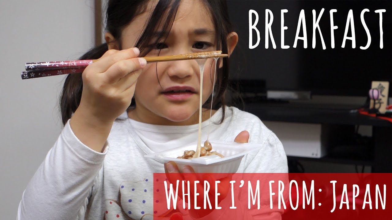 What Japanese Breakfast is Like What Japanese Breakfast is Like