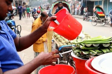 Food Ninja of Aleo Vera Juice  100 Unique & Healthy Per Glass Tk 10