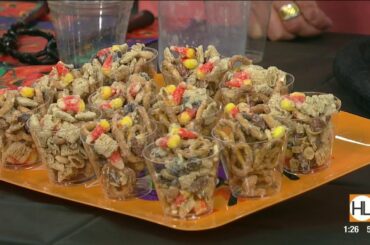 3 easy snack recipes to try this Halloween | HOUSTON LIFE | KPRC2