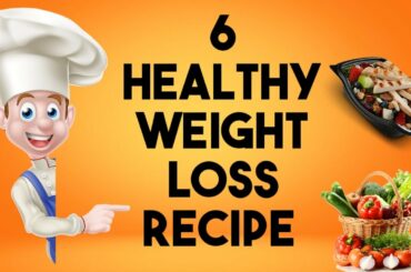 6 High Protein Recipes For Weight Loss healthy food