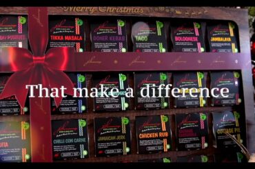 JD Seasonings Luxury Christmas Box