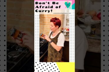 How to Cook with Curry | #CookingTips | Vegan and Vegetarian Recipes | Healthy Food | Vertical Video
