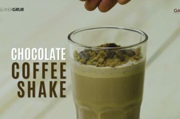 Chocolate Coffee Shake | Healthy Food Recipe | Gaia