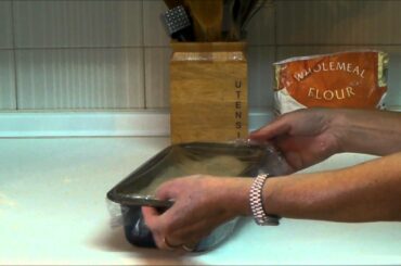 Pam's Basic Bread Recipe - Quick Easy and Healthy