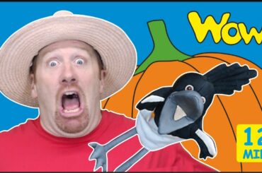 Magic Healthy Food Stories for Kids from Steve and Maggie + MORE | Free Speaking Wow English TV