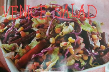 How to Make Venice Salad