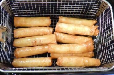 Lumpia Snack Recipes from Thai -  Healthy and Tasty Recipes