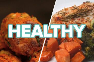 Sweet Potato Recipes Under 500 Calories