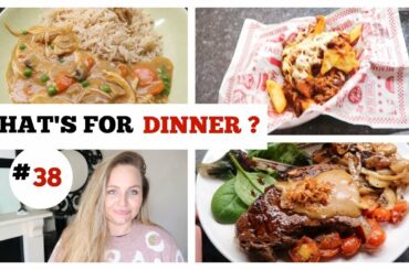 WEEK OF MEALS #38 / FAMILY MEAL IDEAS / Family of 7  / Freezer meal prep, batch cook