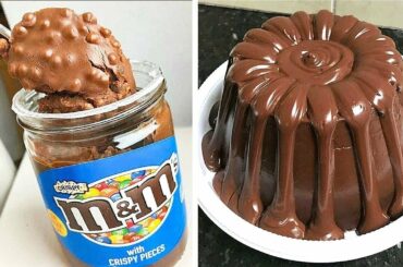 Amazing Chocolate Cake Recipes For Party | The Best Chocolate Cake Decorating Ideas
