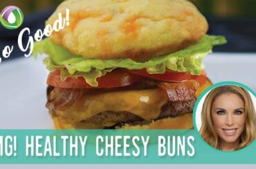 Homemade Healthy Burger Buns Recipe - Protein Treats by Nutracelle