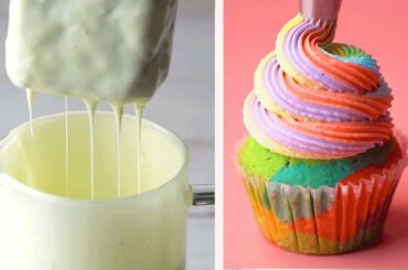Amazing Cupcake Decorating Ideas In The World | So Yummy Cupcake Recipe