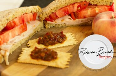 Healthy School Lunch & Healthy School Snack Ideas