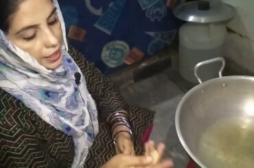 Papar Childhood Recipe | Snack Recipes For Kids | Village Food Desi in urdu and hindi