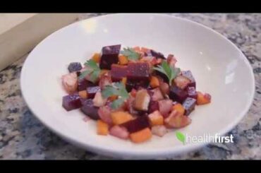 Mother’s Beet Salad–Healthy Recipe Ideas by Healthfirst
