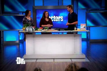 Tuesday 12/30: Dr. Travis’ Healthy Weight Loss Recipes; Deadly Danger of Blisters? - Show Promo