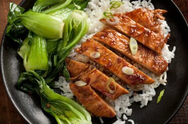 Easy Teriyaki Chicken - How to Make The Easiest Way