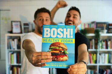 HEALTHY EATING NEVER LOOKED SO GOOD!