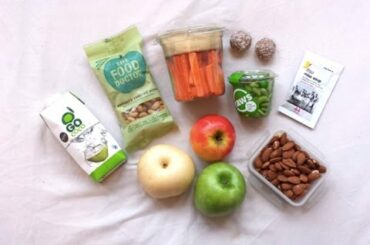 Delicious, Healthy Snack Ideas | Perfect for your handbag!