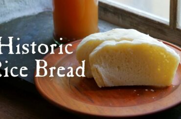 No Wheat? Rice Bread - Gluten Free Recipe