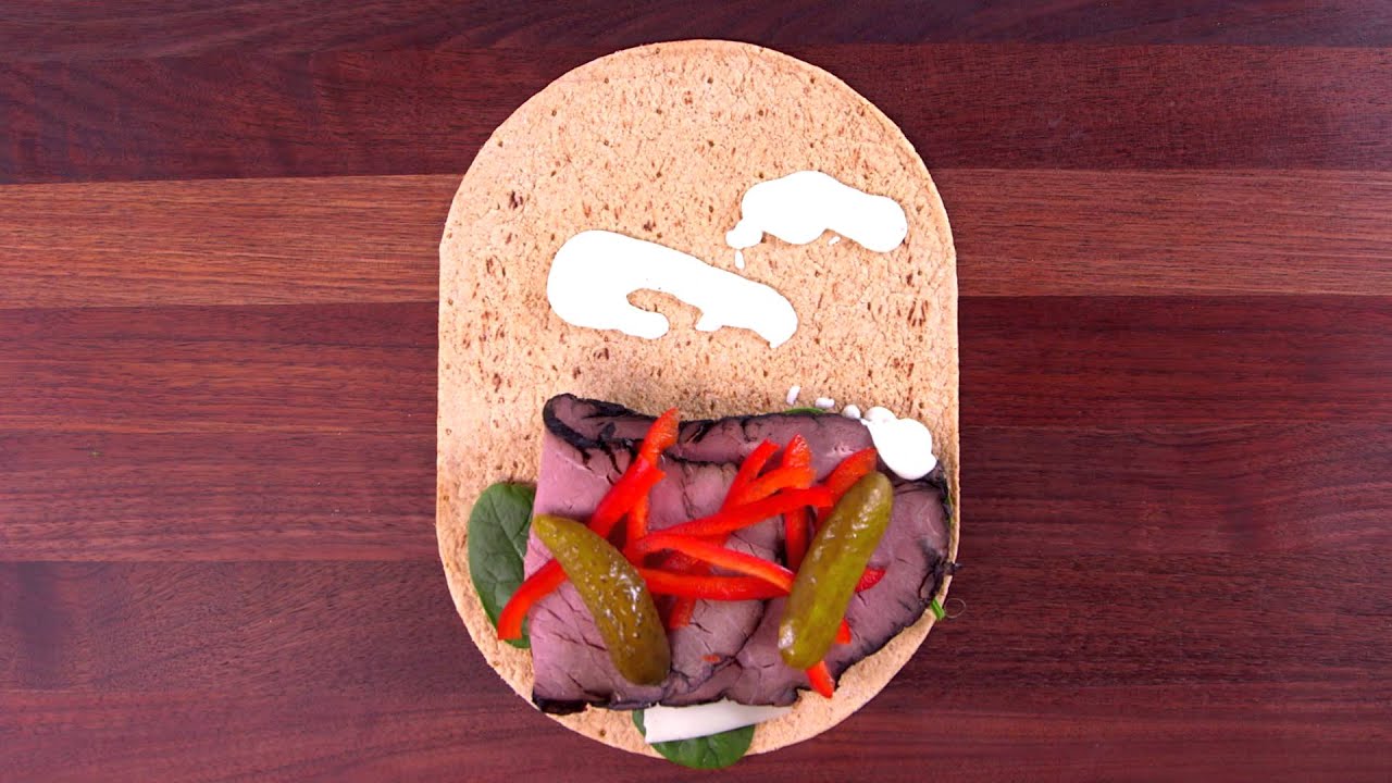 Healthy Flatbread Recipes – Flatout Bread Healthy Flatbread Recipes - Flatout Bread