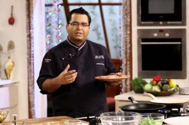 Hi Tea | Quick Healthy Chicken Salad Recipe | Chef Ajay Chopra | Quick & Easy Recipes