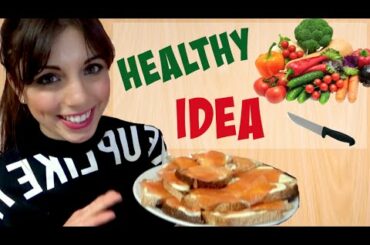 HEALTHY DiNNER iDEAS | ft. Betty Sanders | ●SmartiS●