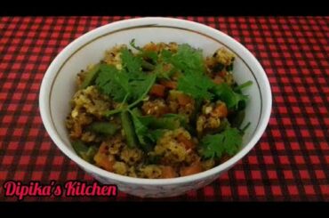 Oats Upma Recipe || Healthy and Weight Loss Recipe