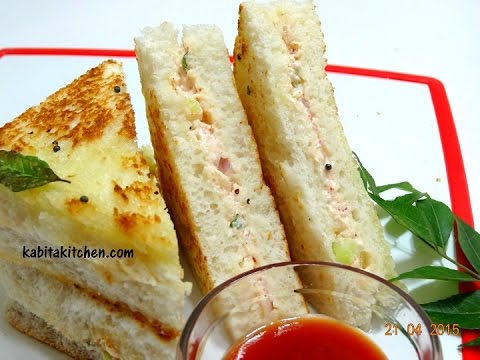 Raita Sandwich-Yoghurt Sandwich-Easy and Super quick Sandwich Recipe Raita Sandwich-Yoghurt Sandwich-Easy and Super quick Sandwich Recipe
