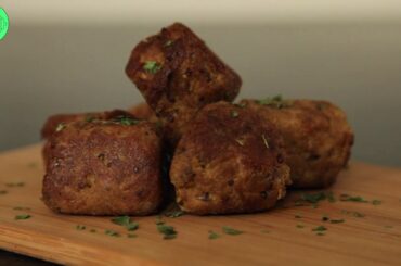 The Fit Meal - Tunabombs (healthy, fast and protein rich recipe for fitness and bodybuilding)