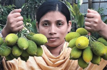 Healthy Village Food | Spiny Gourd Curry Recipe Village Style Cooking By Street Village Food