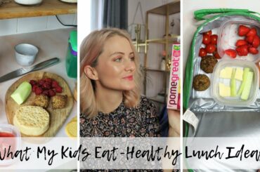 What my Kids Eat In A Week | 5 Healthy Lunch Box Ideas | Sugar Free Kids Lunches AD