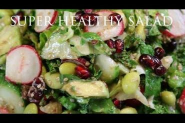 super healthy salad recipe2019